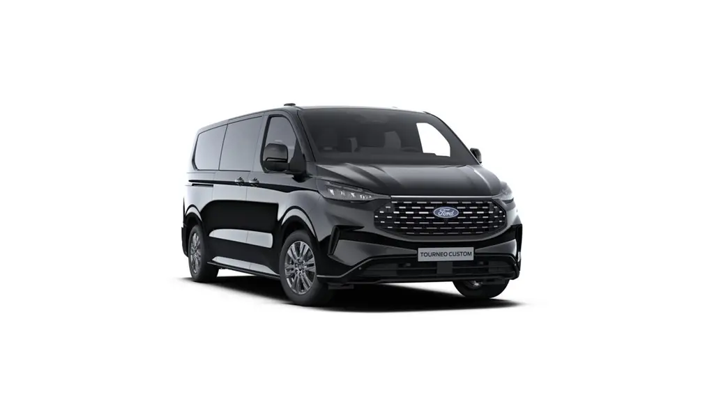 Ford Tourneo Custom, Titanium L2, 2.0 EcoBlue